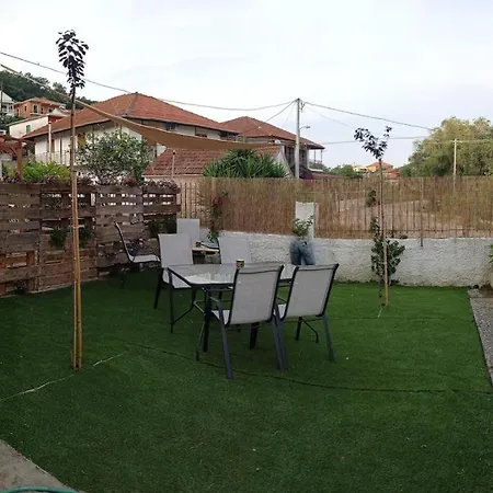 Dorita Apartment Petriti (Corfu)