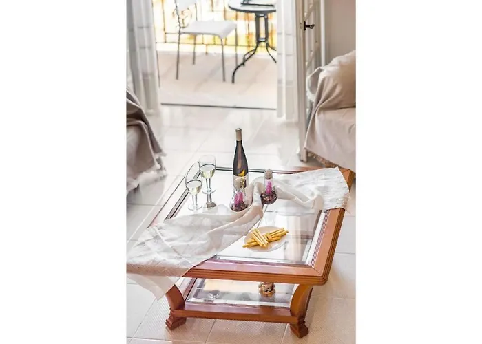 Dorita Appartement *