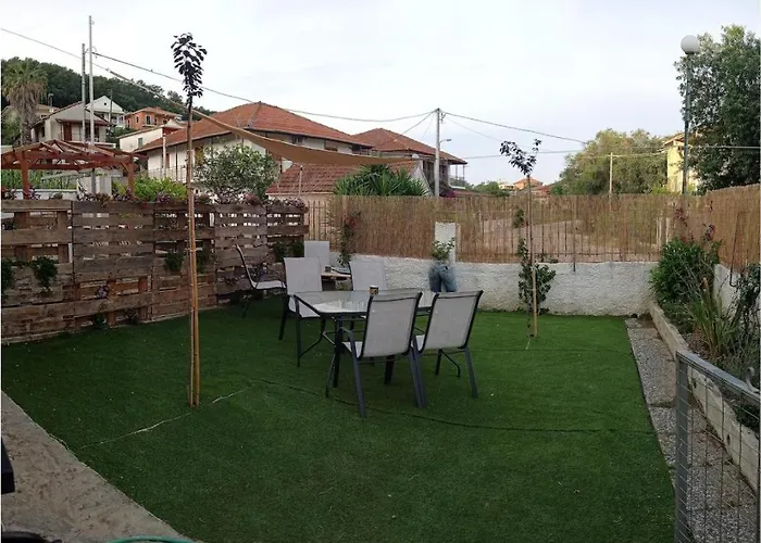 Dorita Appartement Petrití