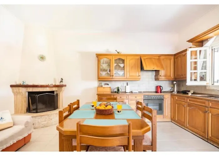 Appartement Dorita Petrití
