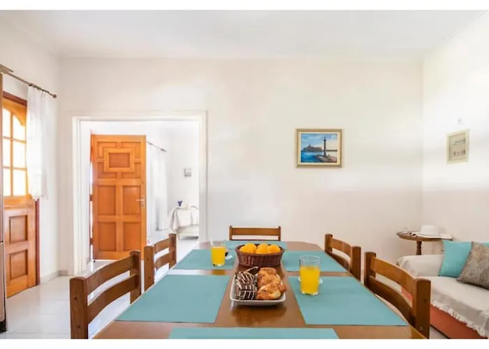 Appartement Dorita Petrití